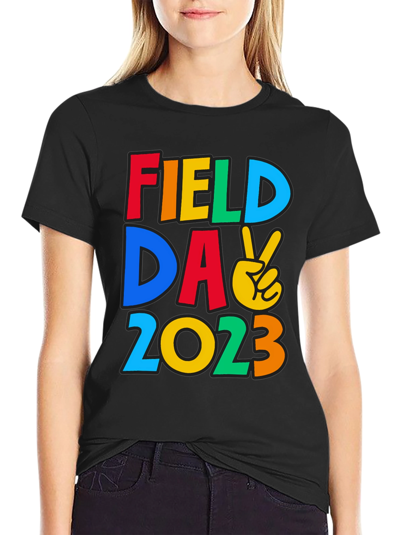 Field Day 2023 T-Shirt