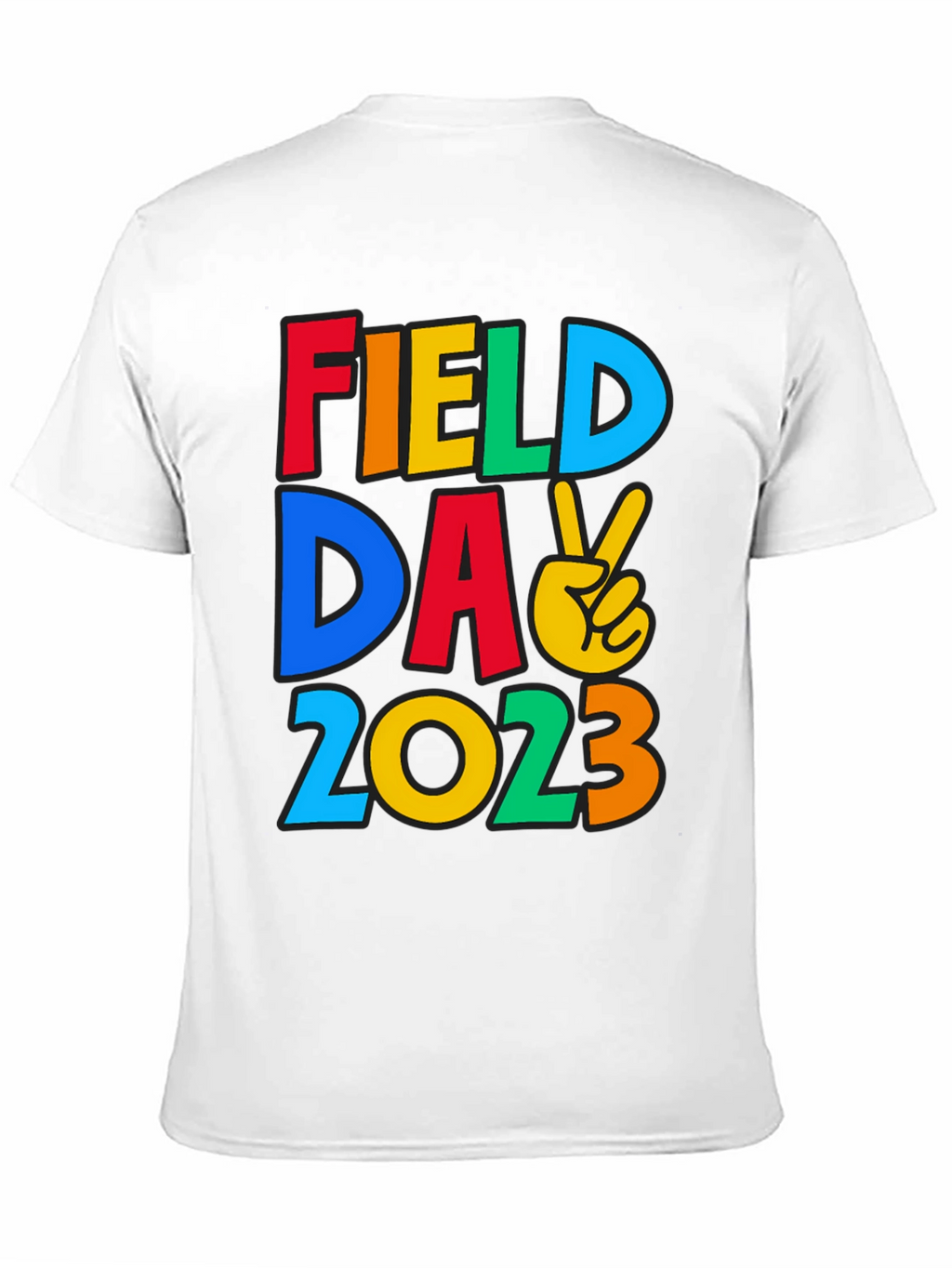 Field Day 2023 T-Shirt