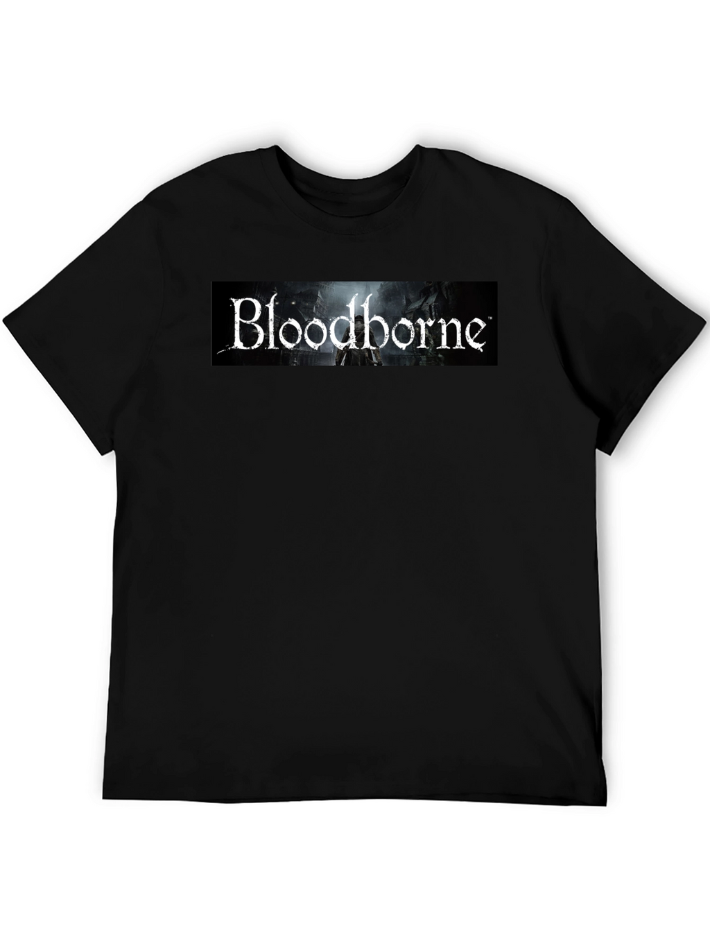 Bloodborne Graphic Tee - Hunters Dream T-Shirt