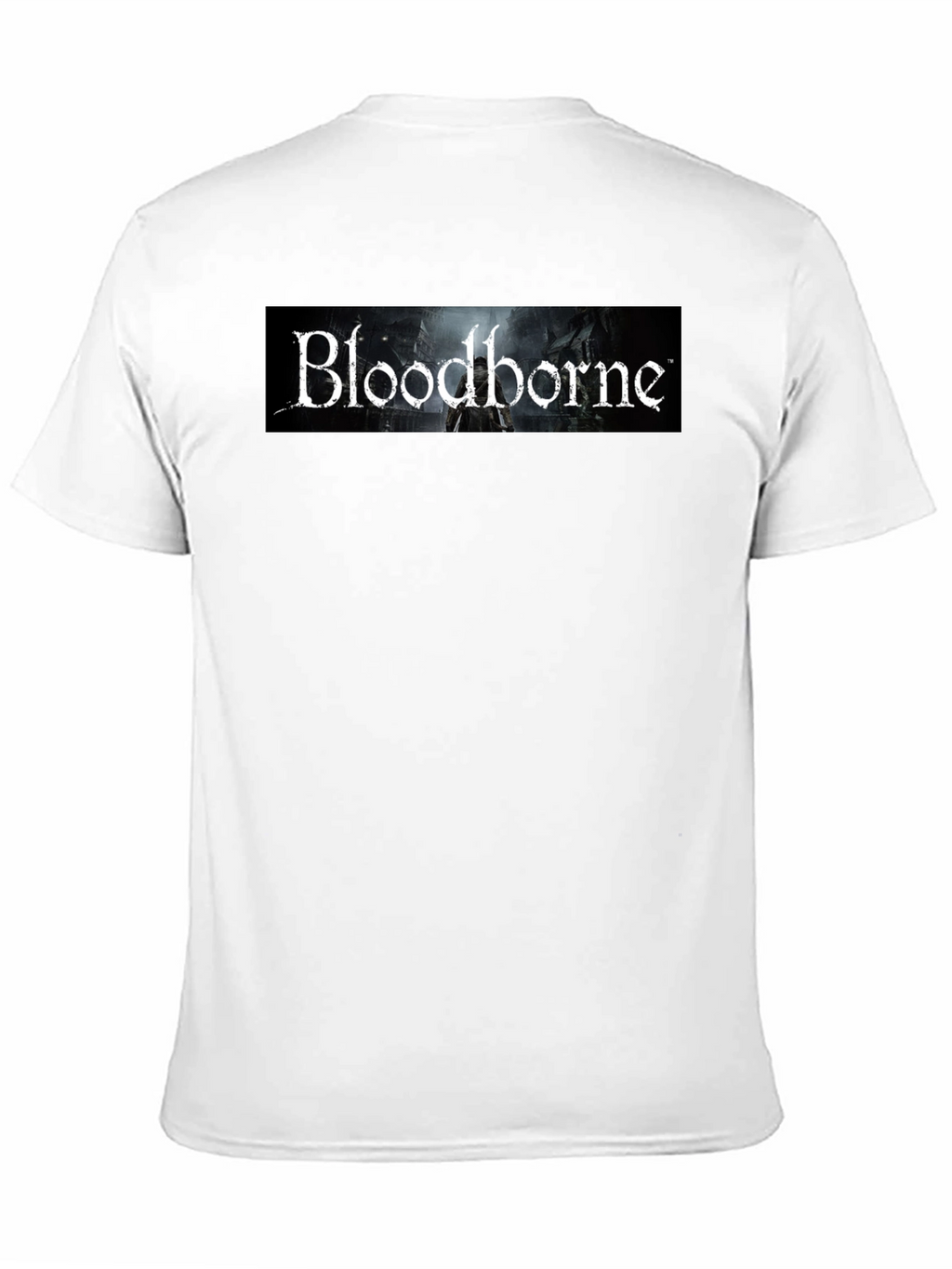 Bloodborne Graphic Tee - Hunters Dream T-Shirt