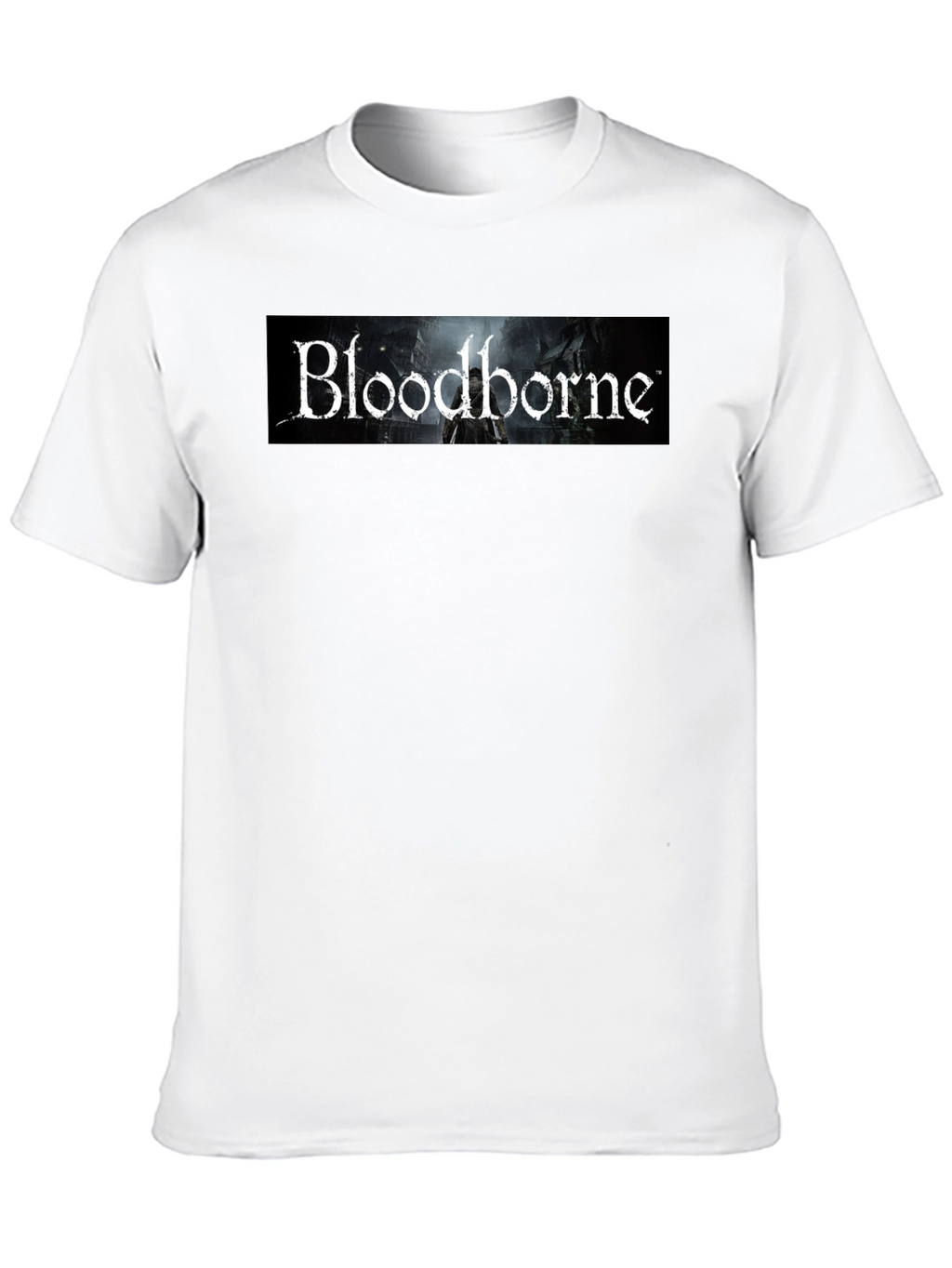 Bloodborne Graphic Tee - Hunters Dream T-Shirt