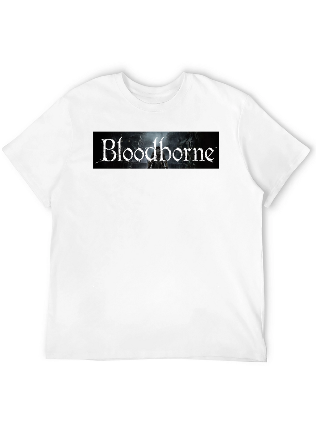 Bloodborne Graphic Tee - Hunters Dream T-Shirt