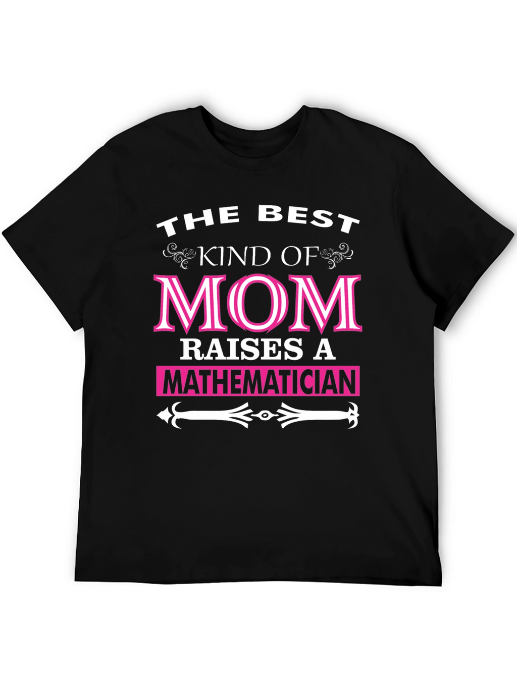 The Best Kind of Mom T-Shirt - Mathematician