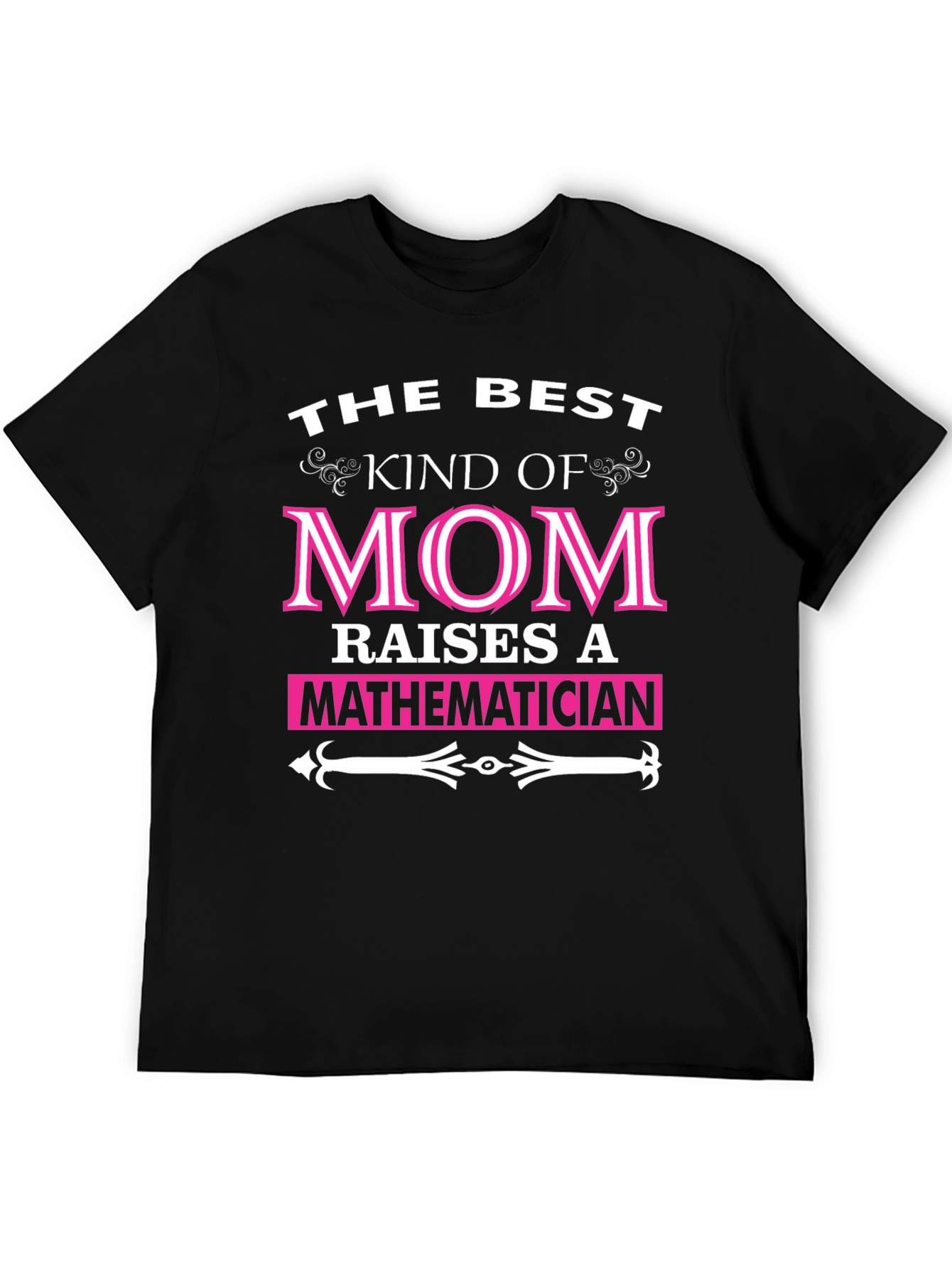 The Best Kind of Mom T-Shirt - Mathematician