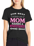 The Best Kind of Mom T-Shirt - Mathematician
