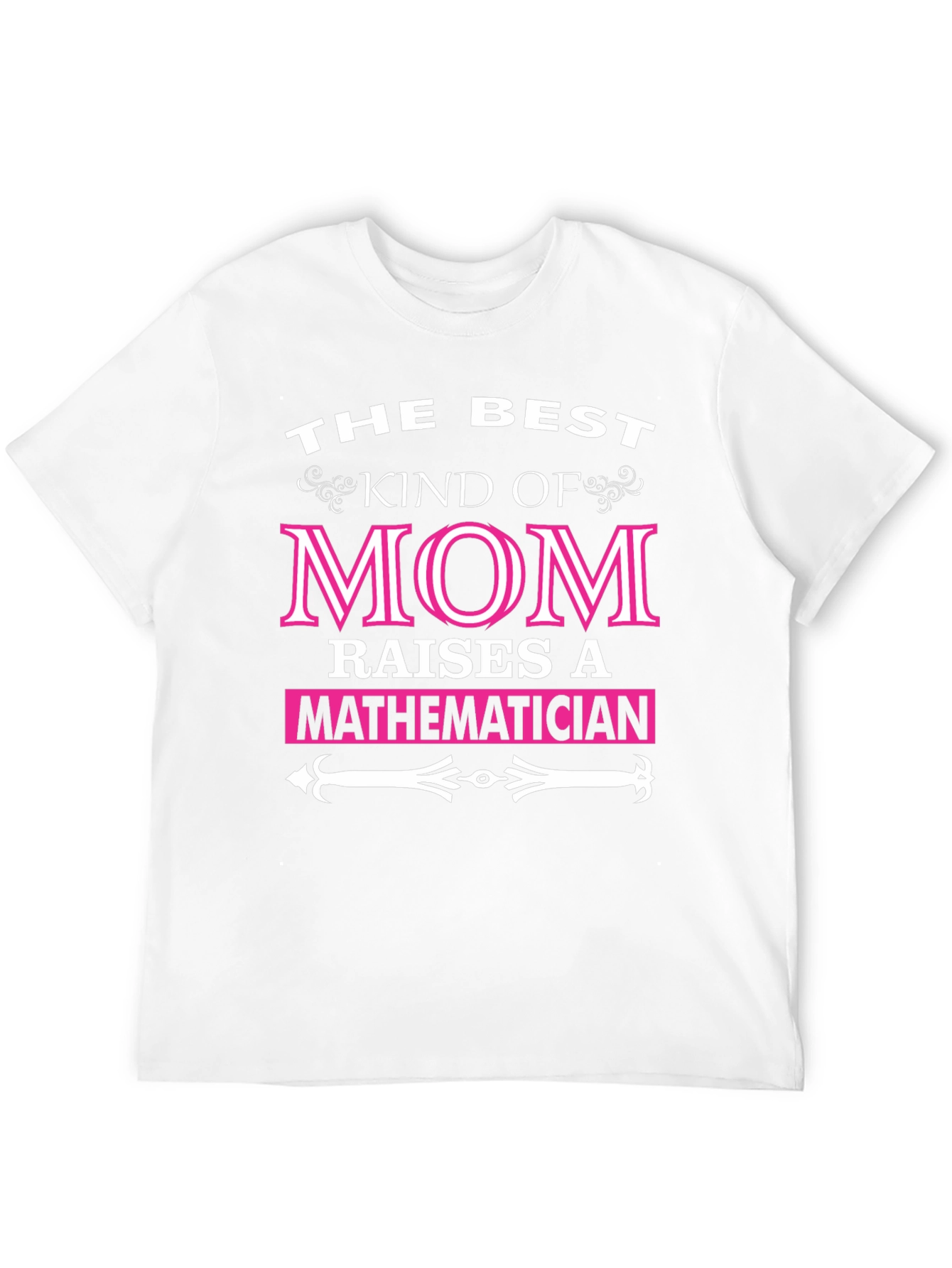 The Best Kind of Mom T-Shirt - Mathematician