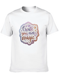 Create Your Own Magic Graphic Tee