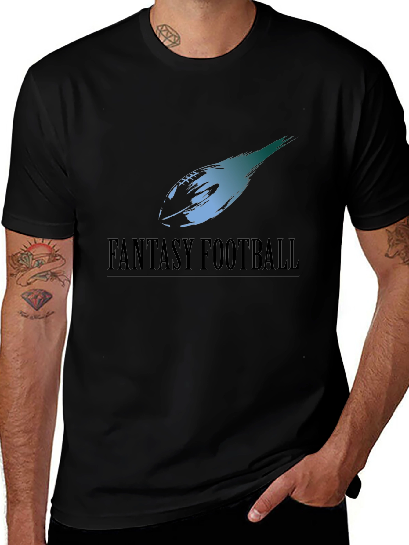 Fantasy Football Comet T-Shirt