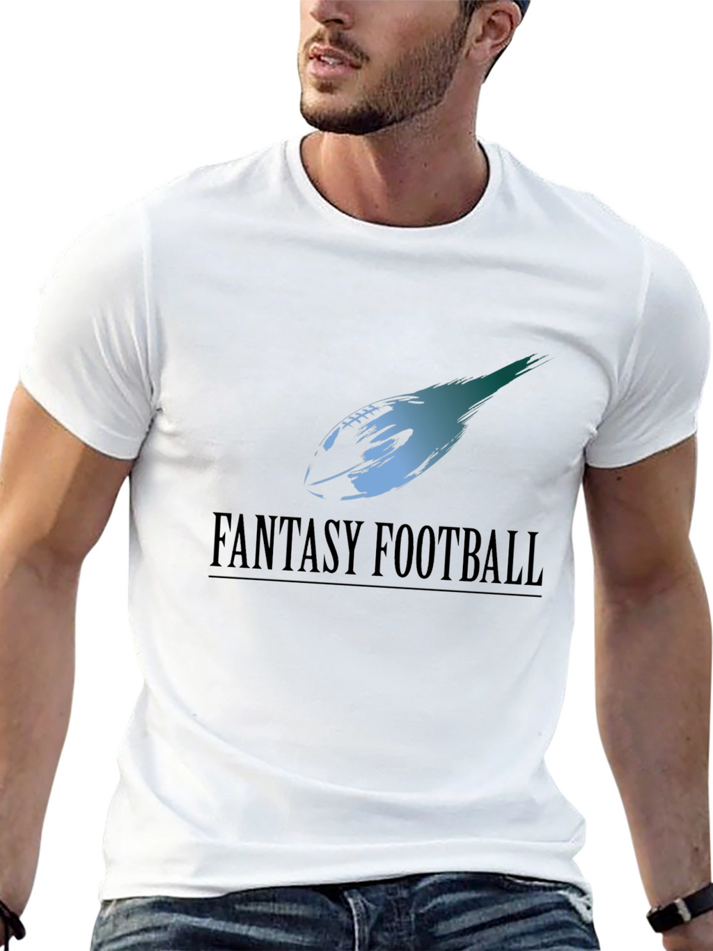 Fantasy Football Comet T-Shirt