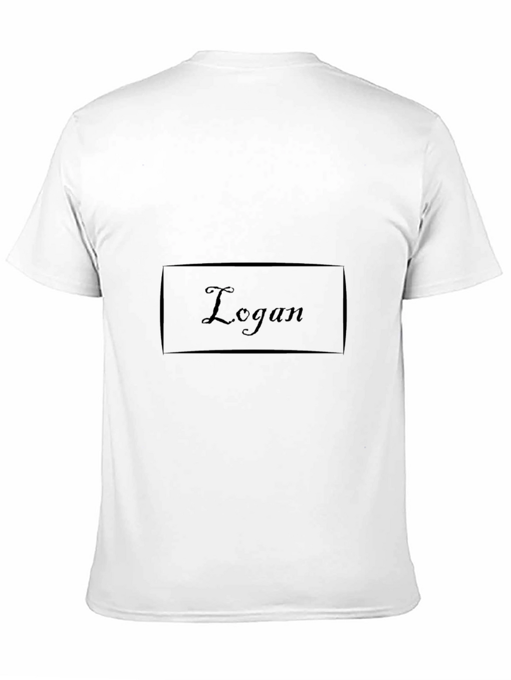 Logan Black T-Shirt - Stylish Casual Wear