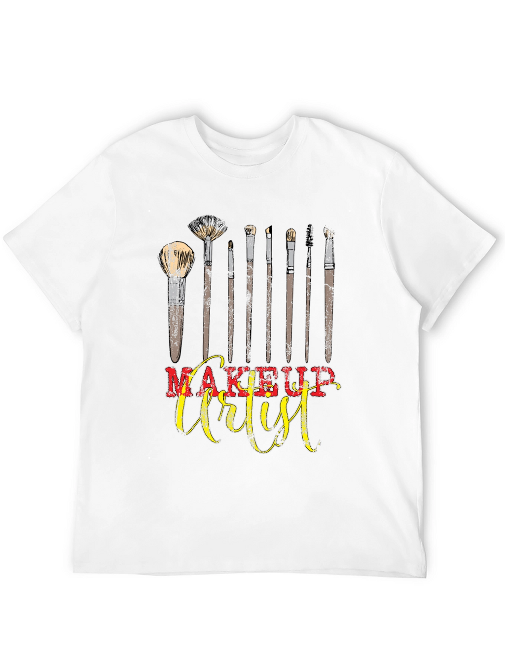 Makeup Artist T-Shirt