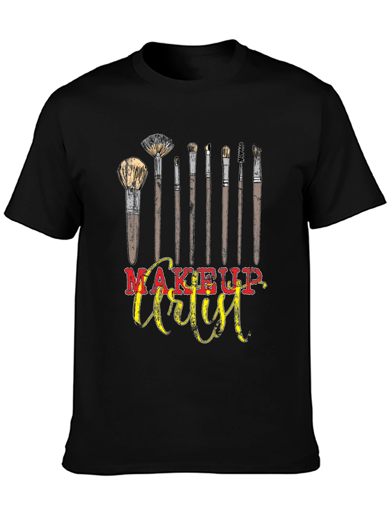 Makeup Artist T-Shirt