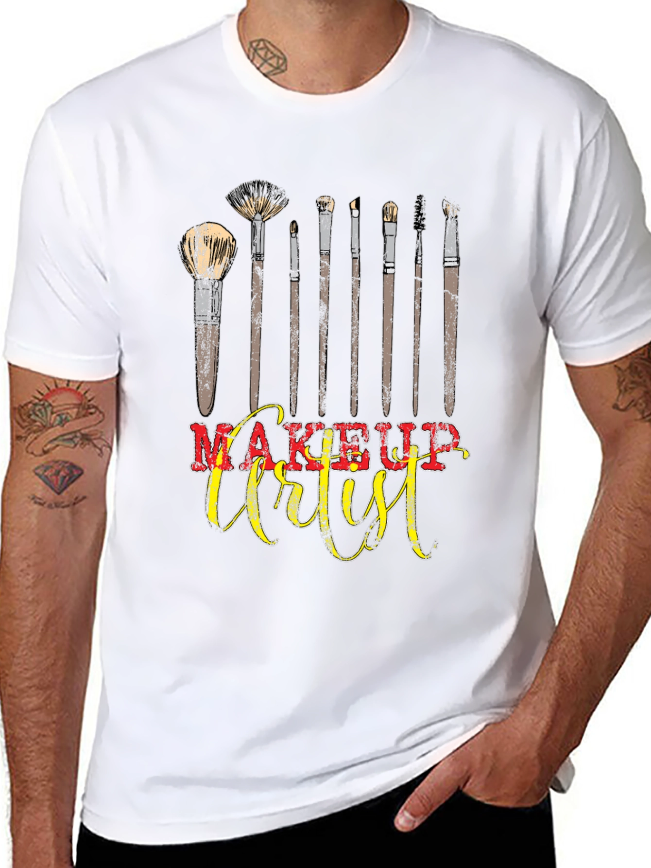 Makeup Artist T-Shirt