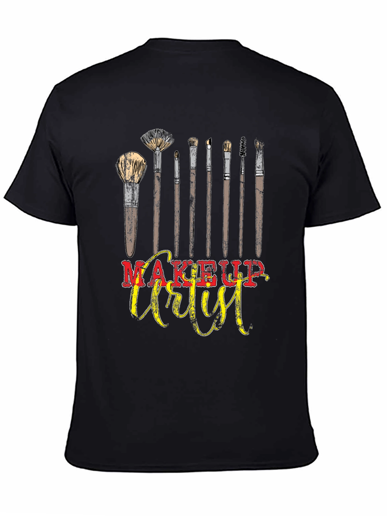 Makeup Artist T-Shirt