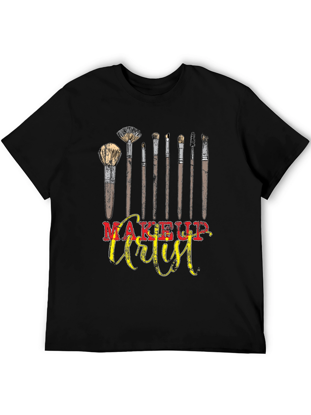 Makeup Artist T-Shirt