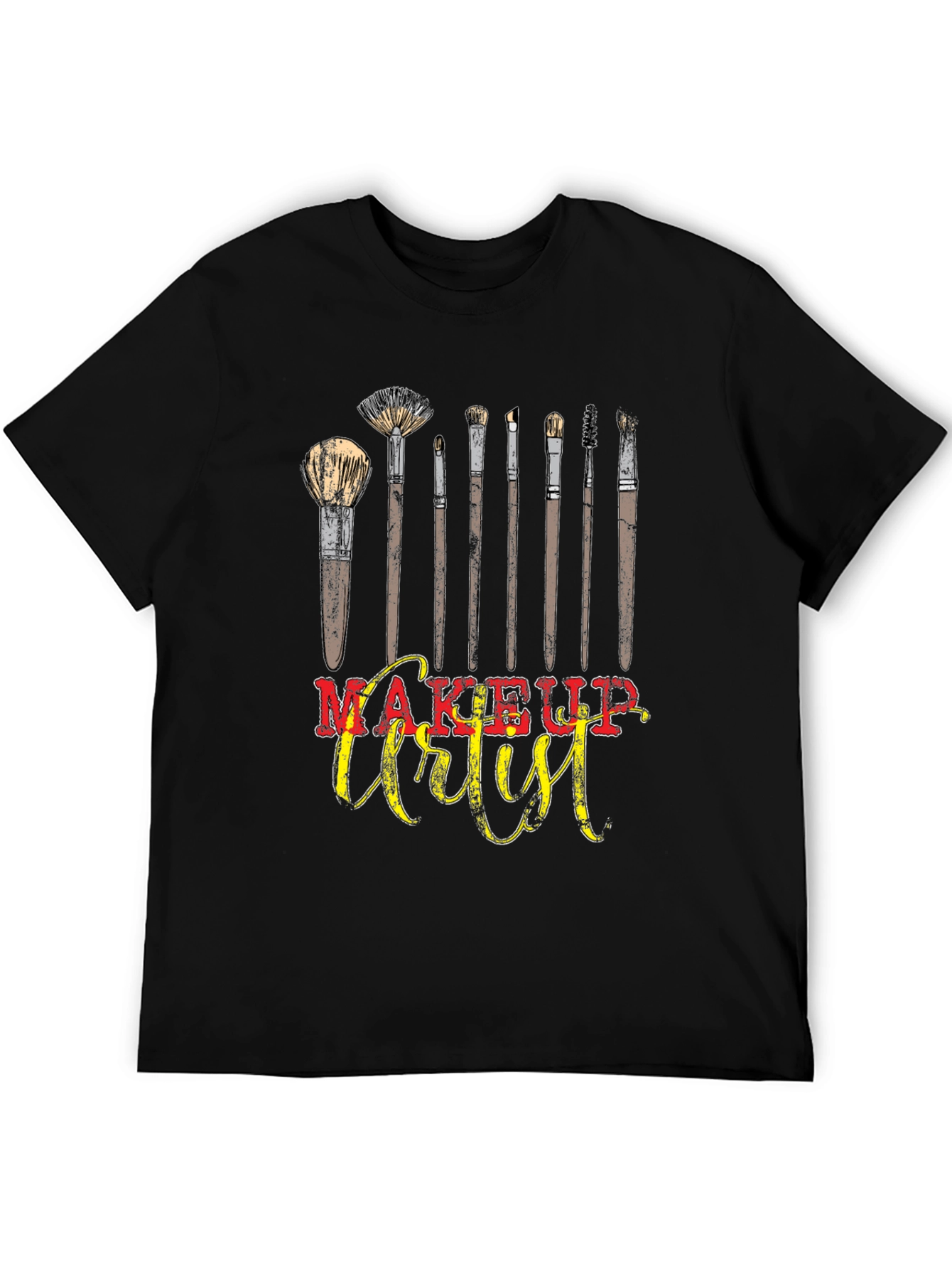 Makeup Artist T-Shirt