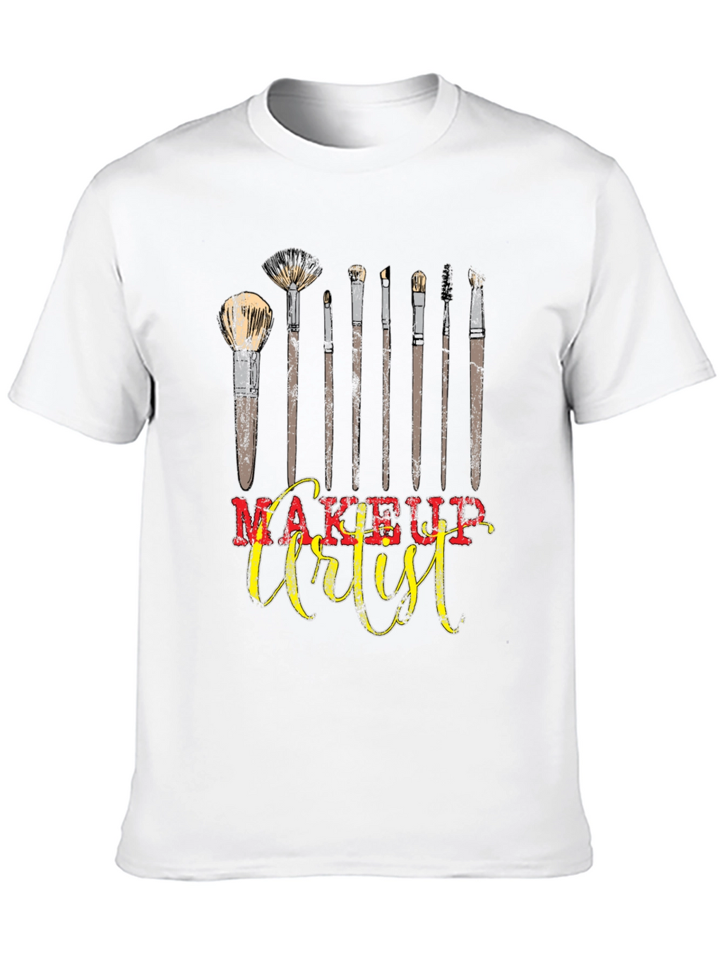 Makeup Artist T-Shirt