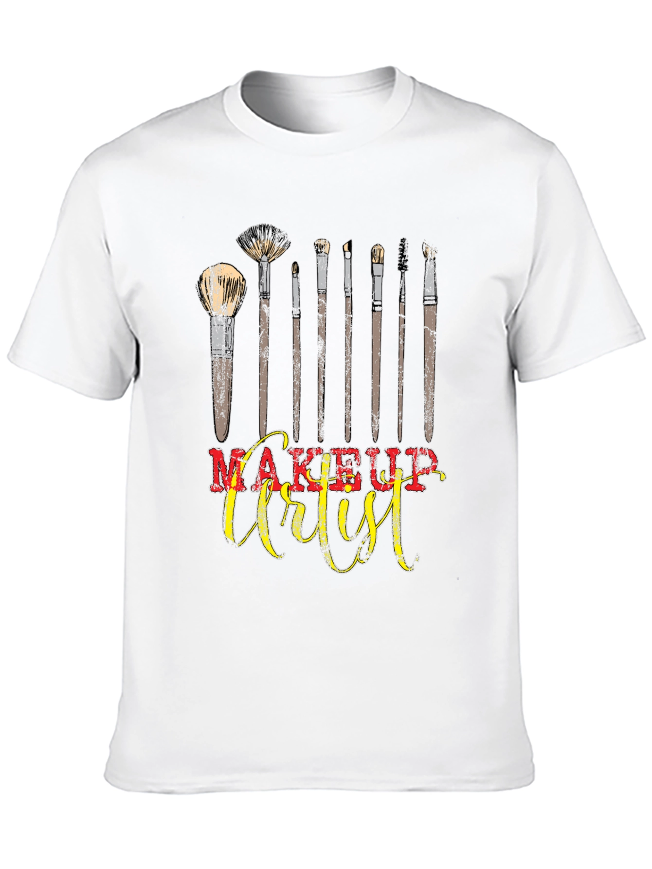 Makeup Artist T-Shirt
