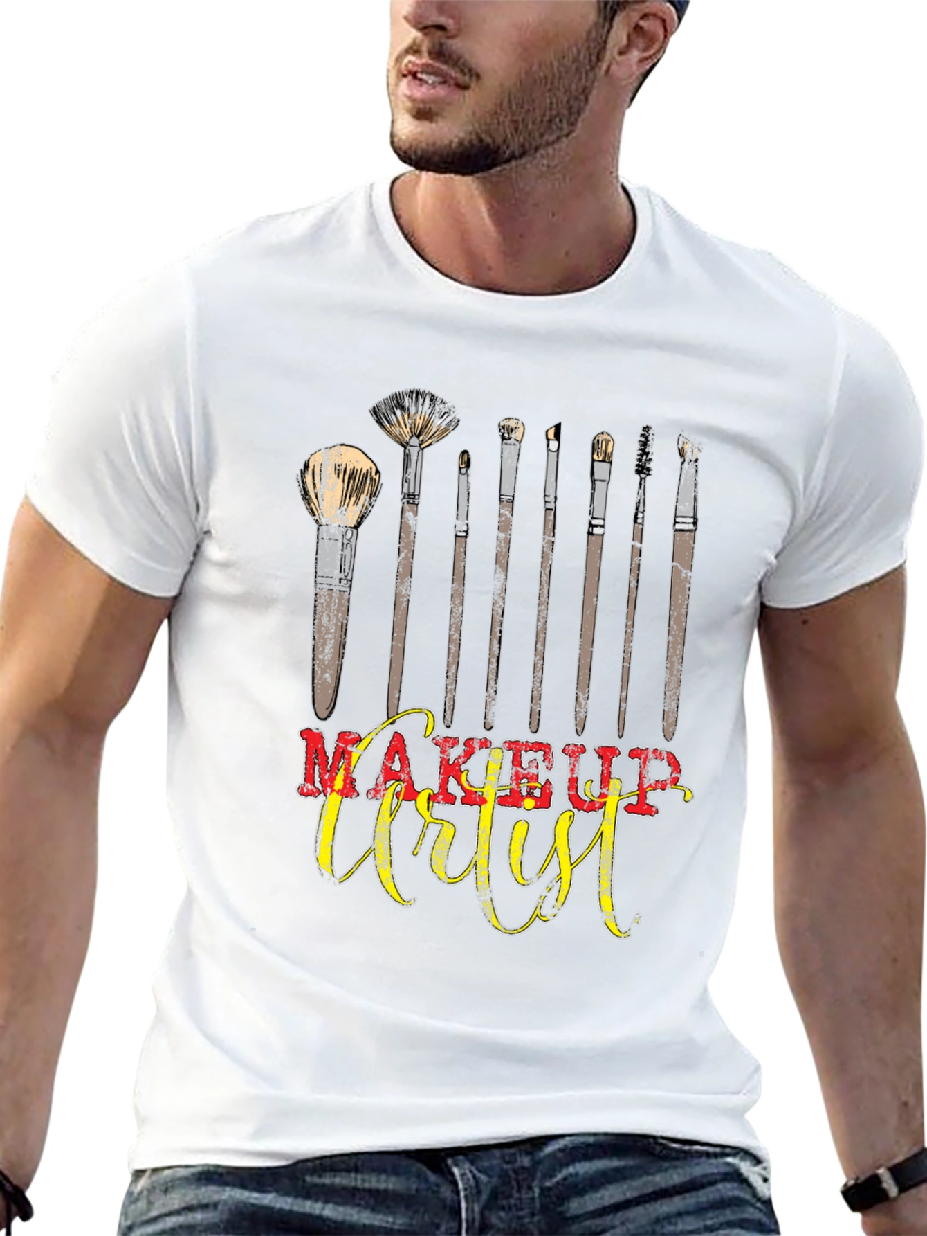 Makeup Artist T-Shirt