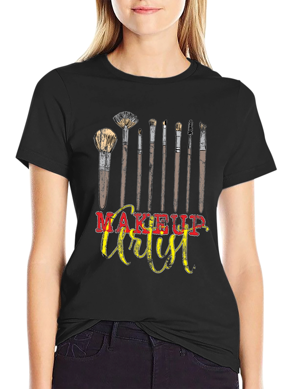Makeup Artist T-Shirt