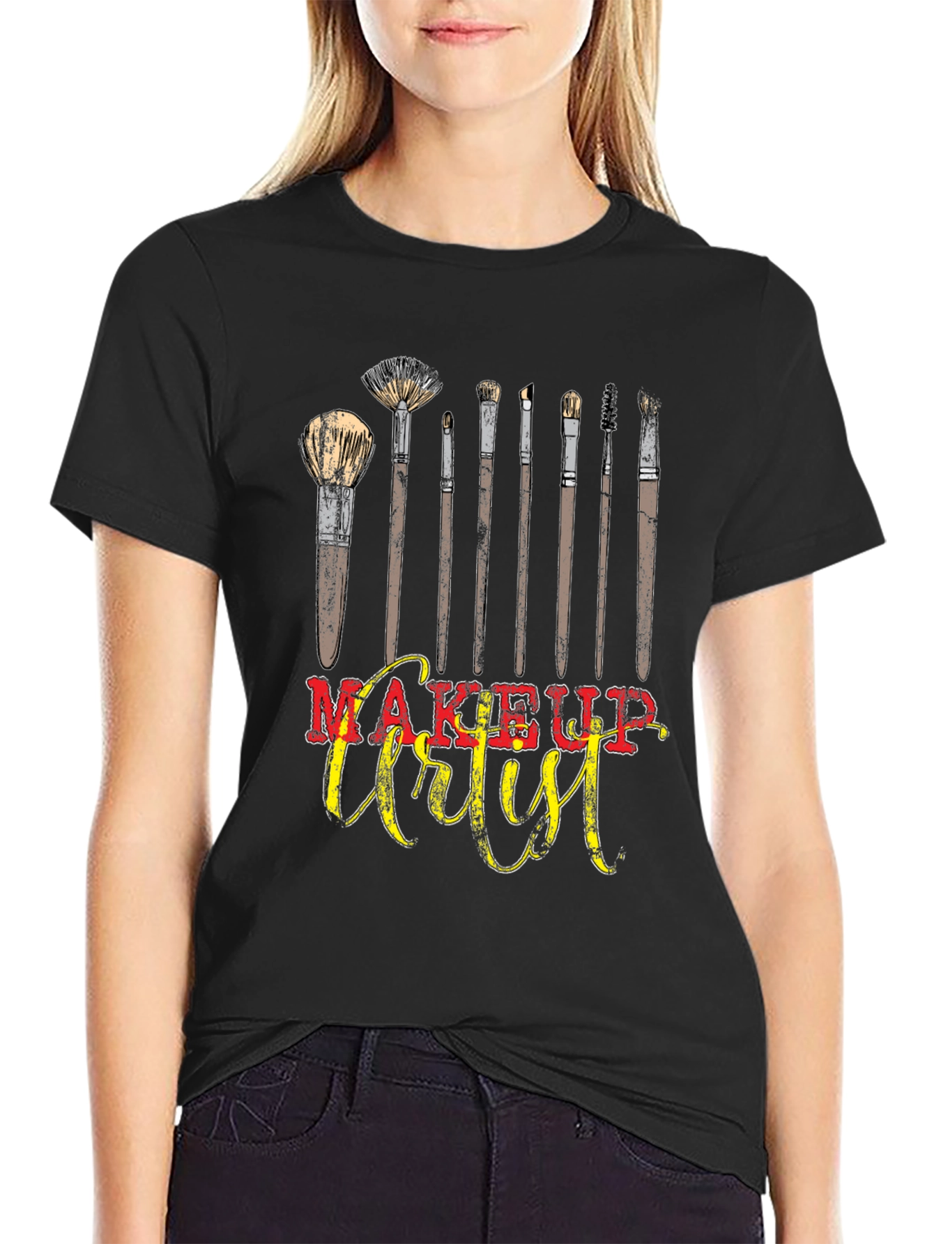 Makeup Artist T-Shirt