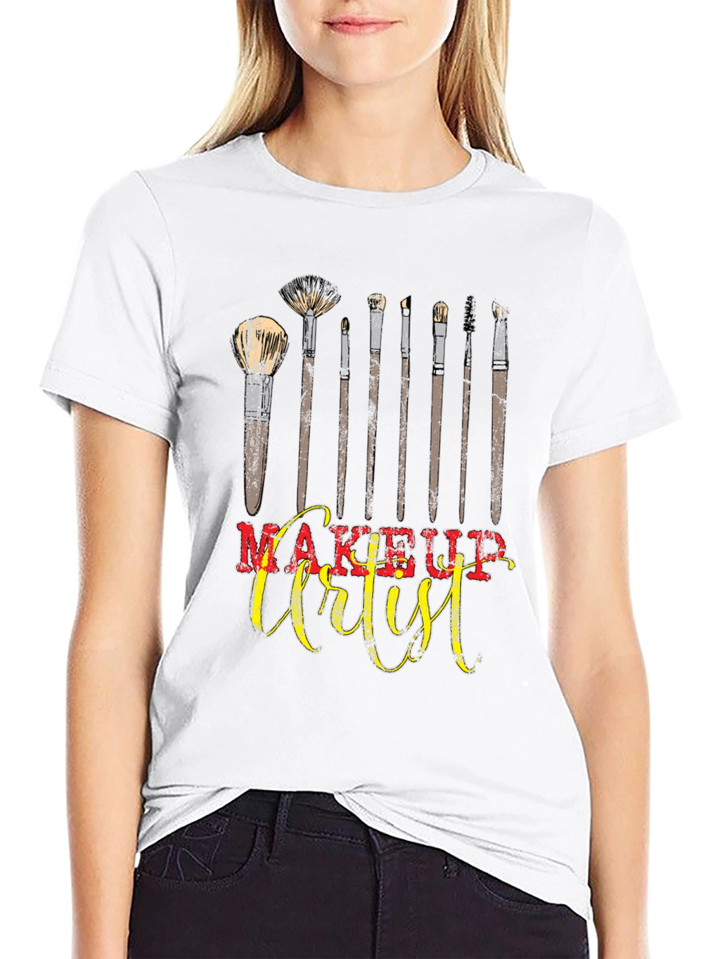 Makeup Artist T-Shirt