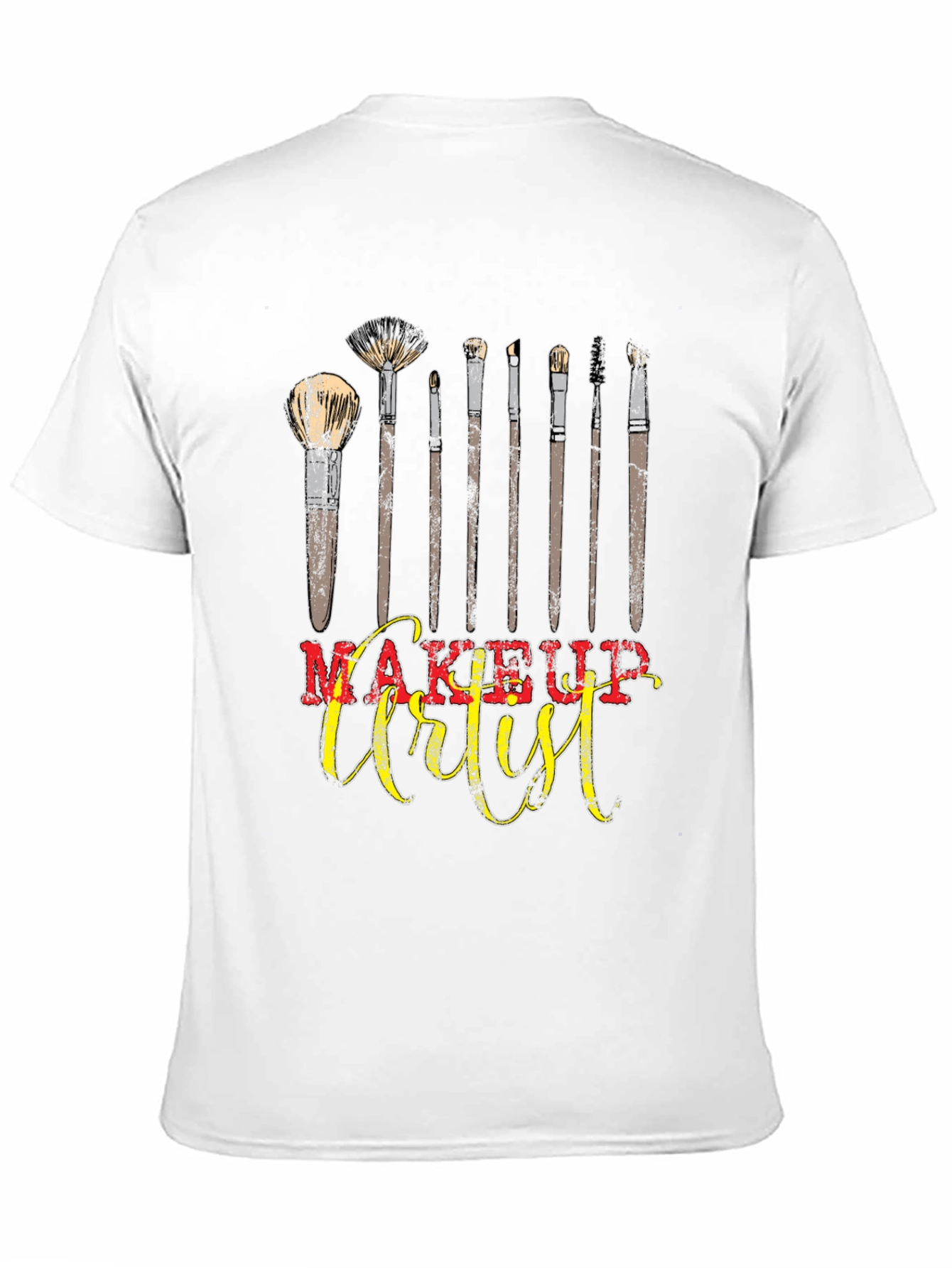 Makeup Artist T-Shirt