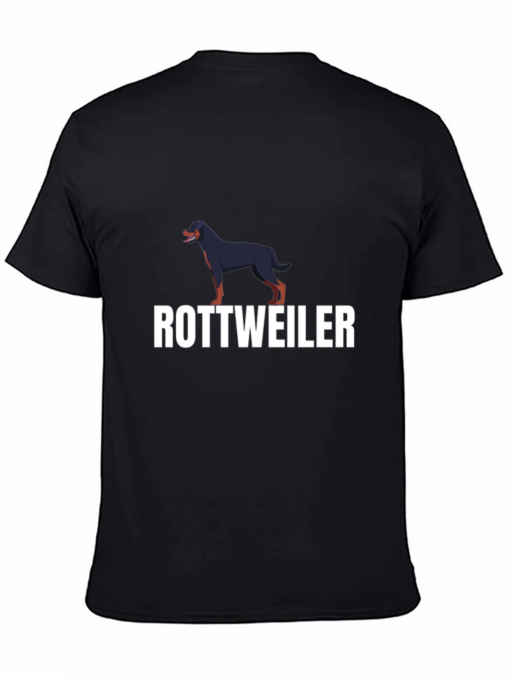 Rottweiler Dog Breed T-Shirt