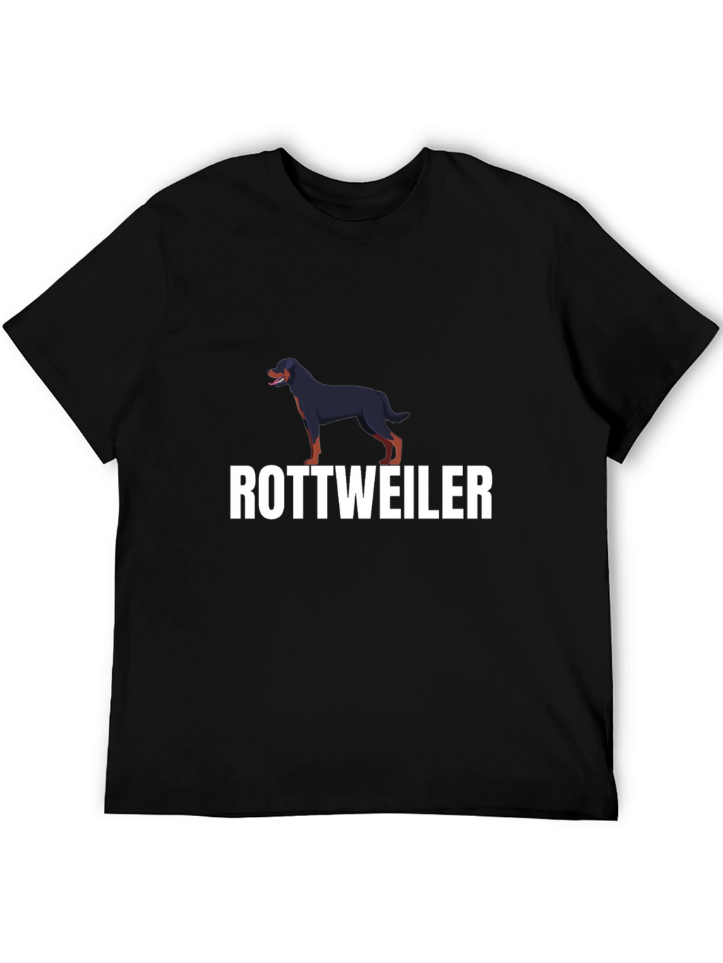Rottweiler Dog Breed T-Shirt