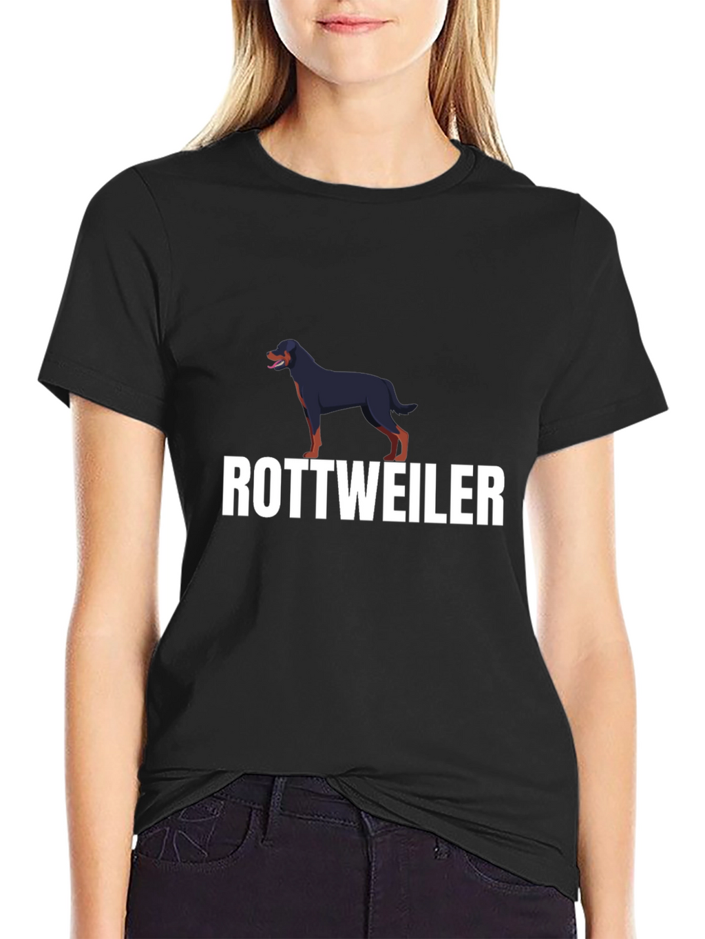 Rottweiler Dog Breed T-Shirt