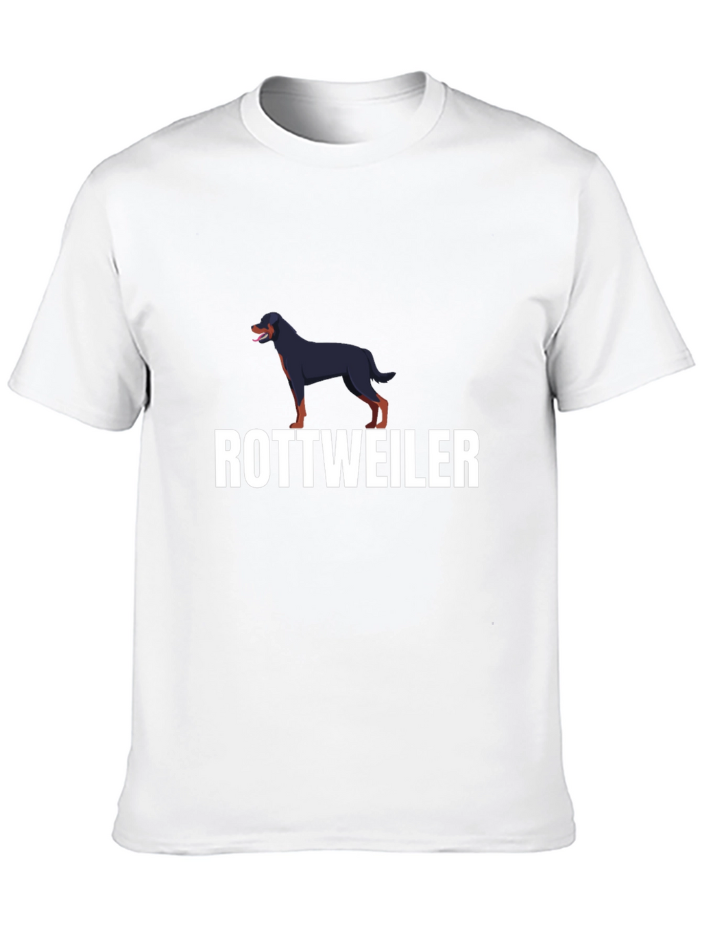 Rottweiler Dog Breed T-Shirt
