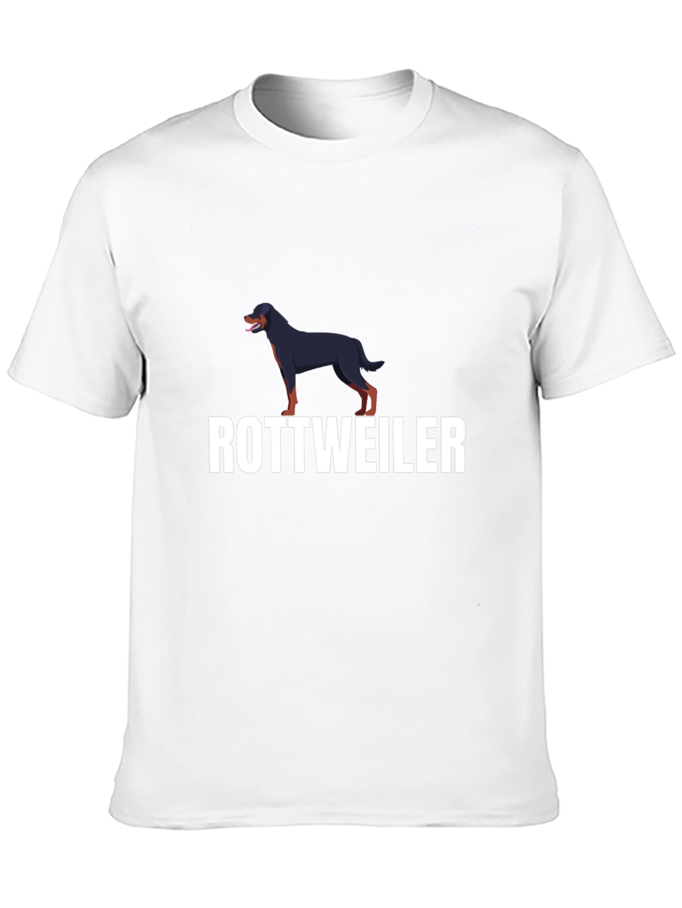Rottweiler Dog Breed T-Shirt