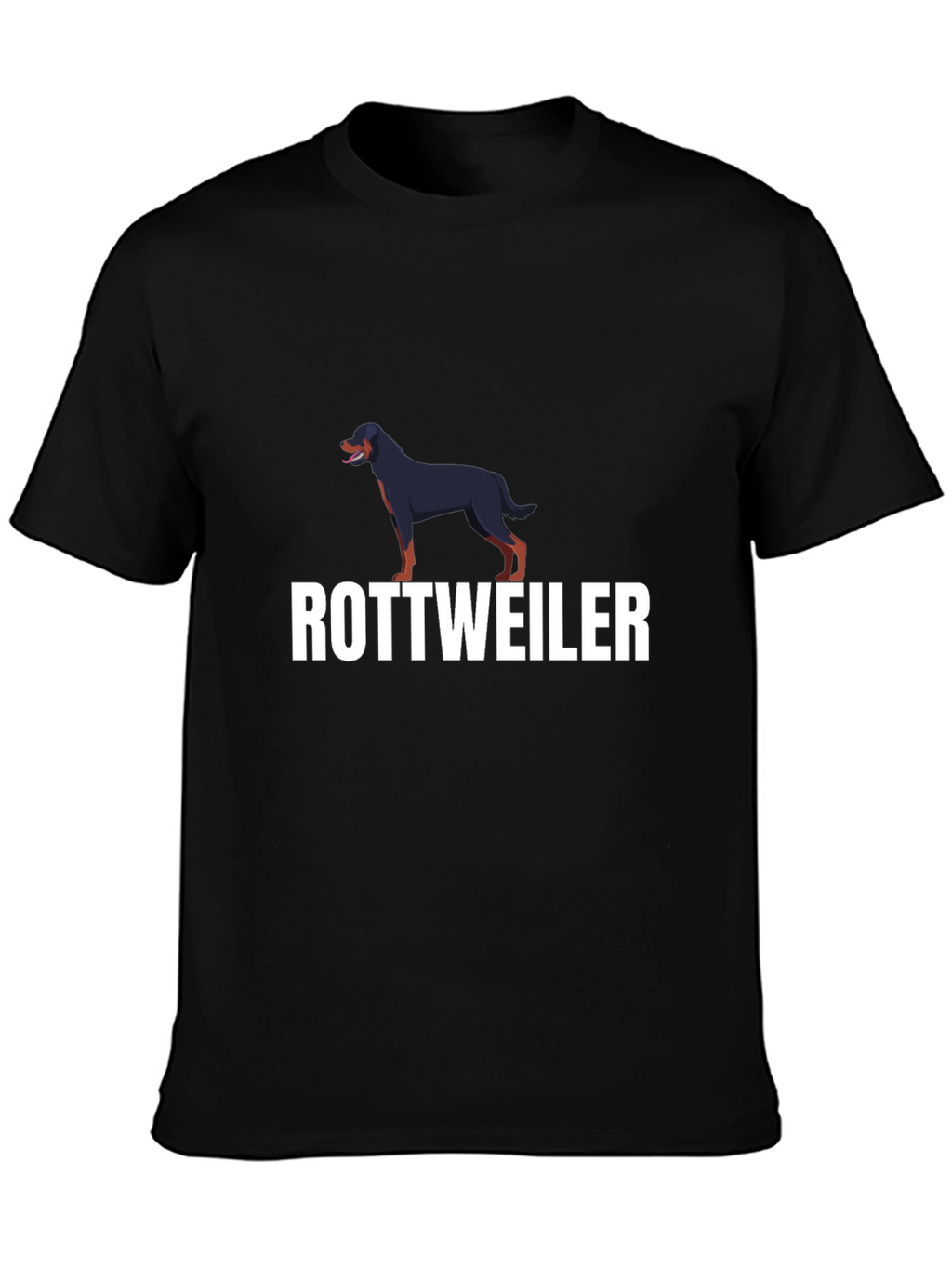 Rottweiler Dog Breed T-Shirt