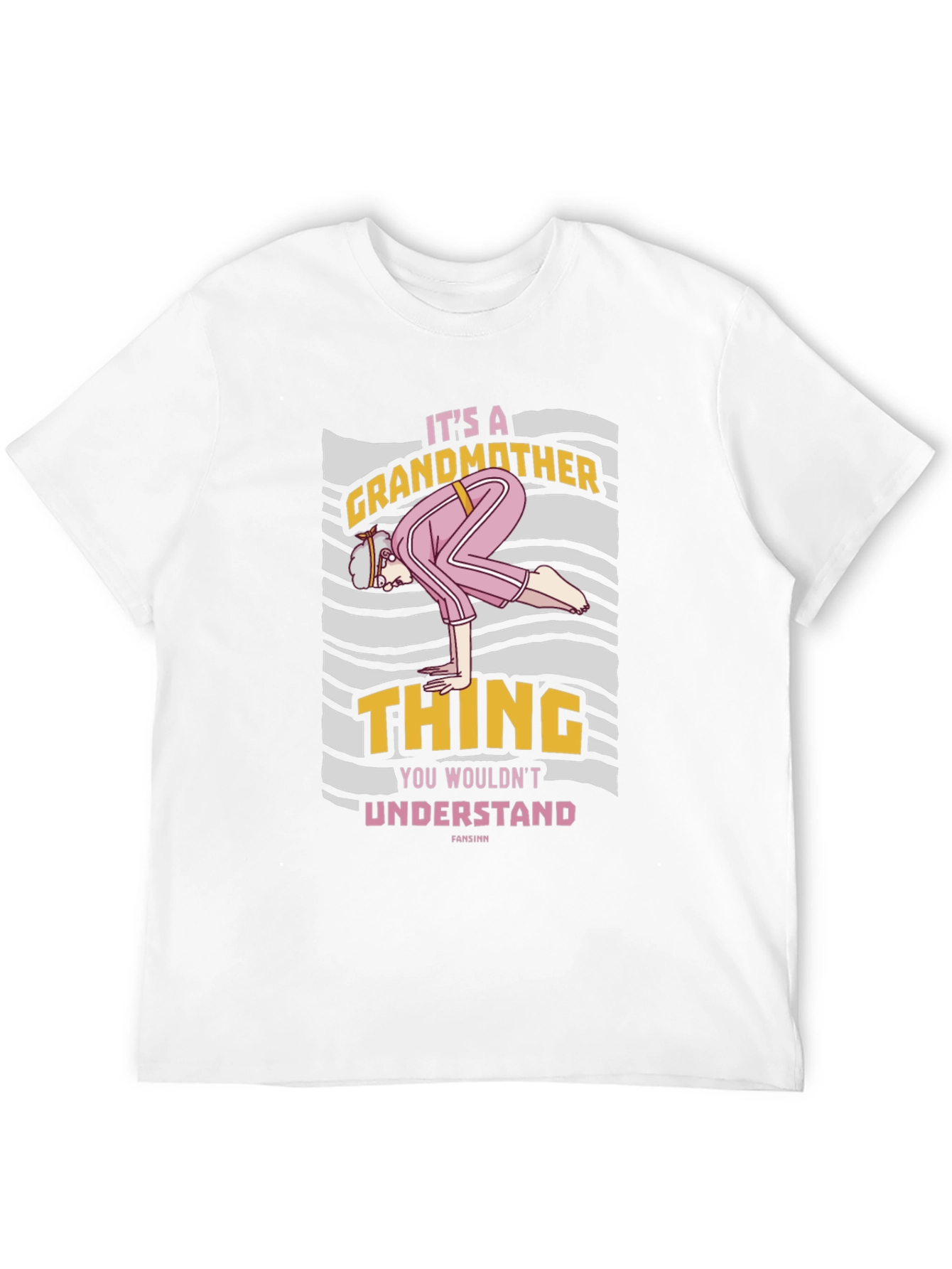 Grandmother Thing Graphic Tee