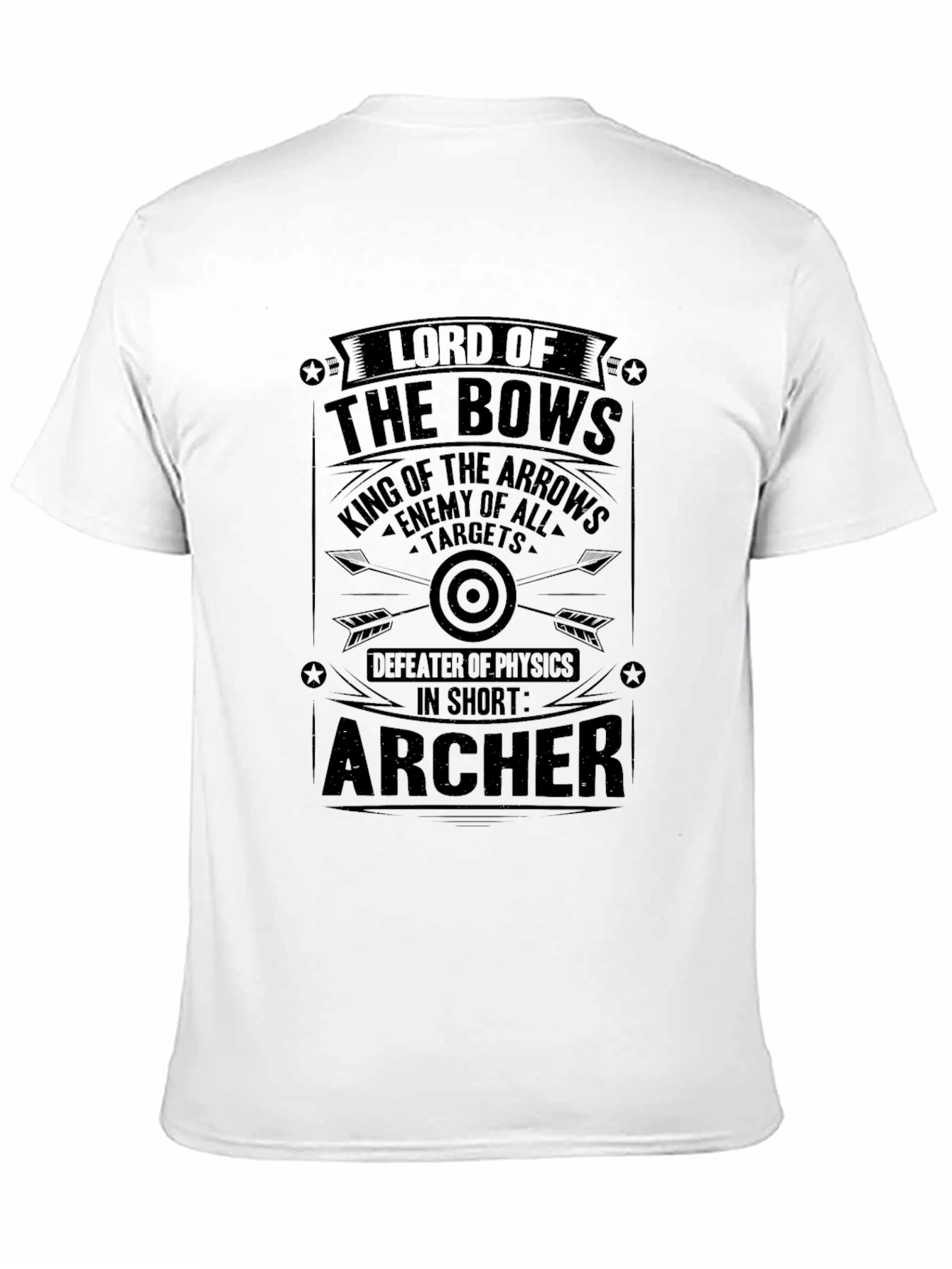 Lord of the Bows Archer T-Shirt