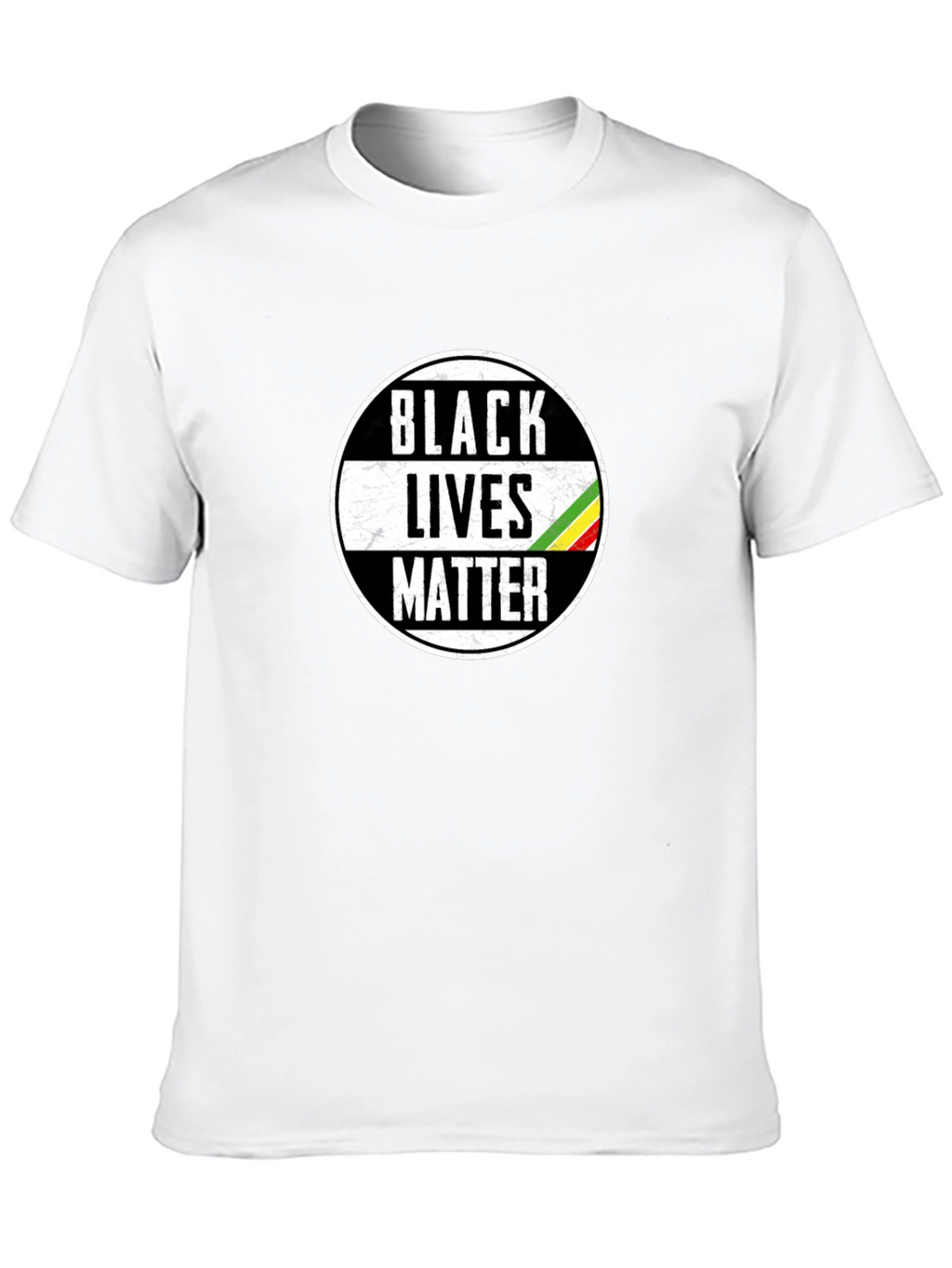 Black Lives Matter Graphic Tee