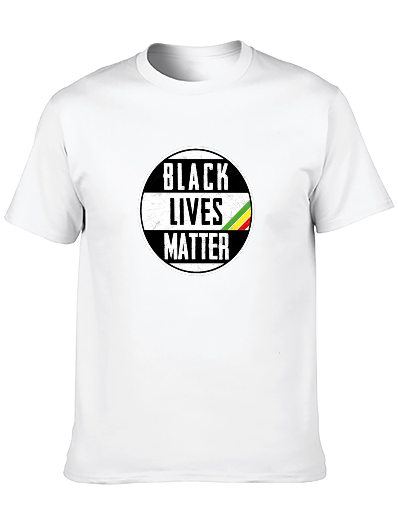 Black Lives Matter Graphic Tee