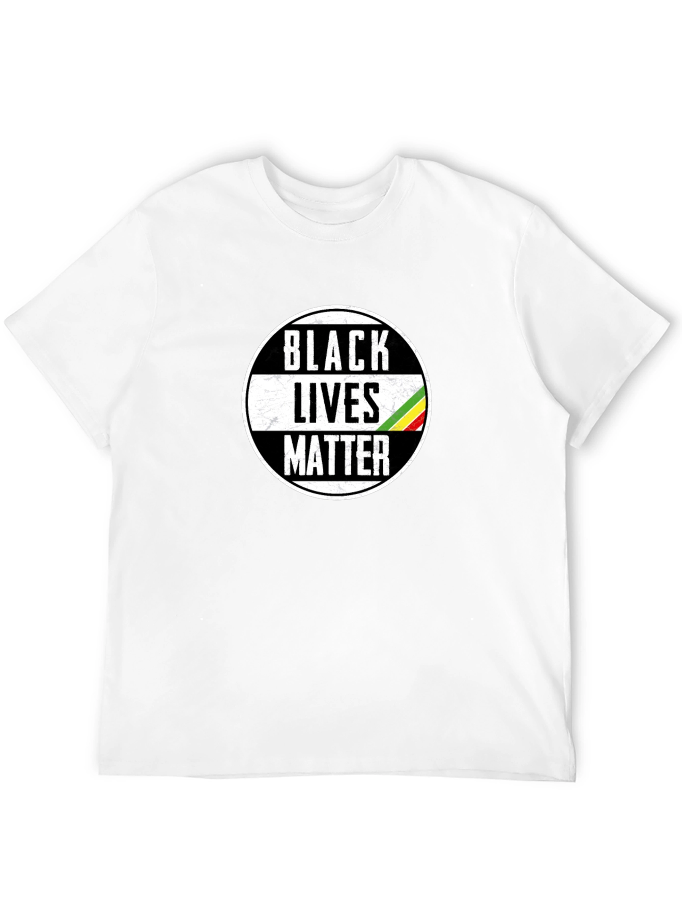 Black Lives Matter Graphic Tee