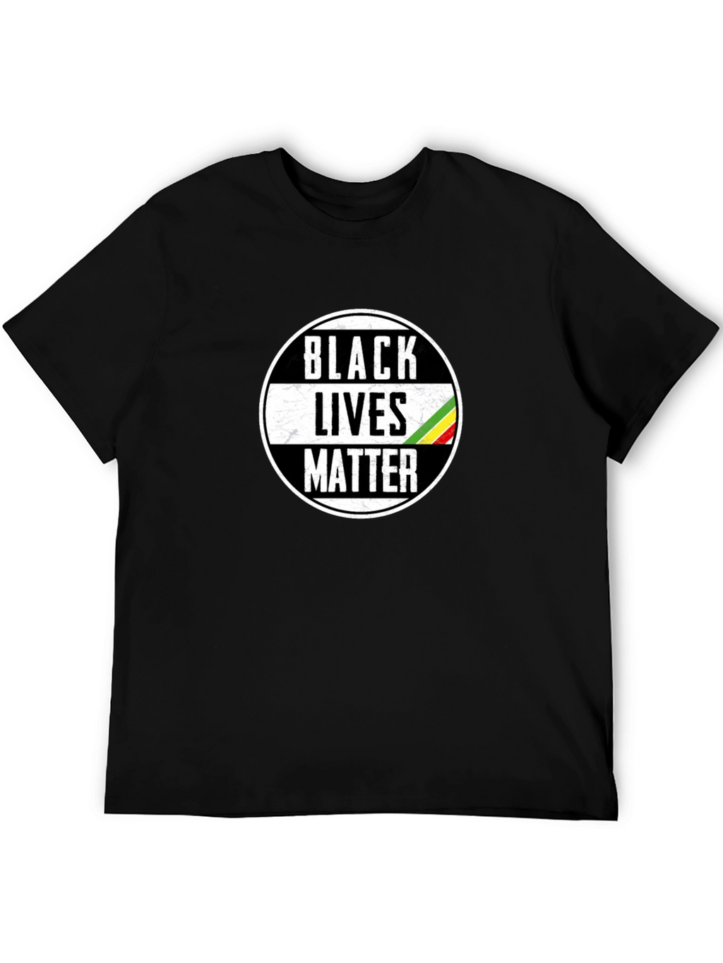Black Lives Matter Graphic Tee