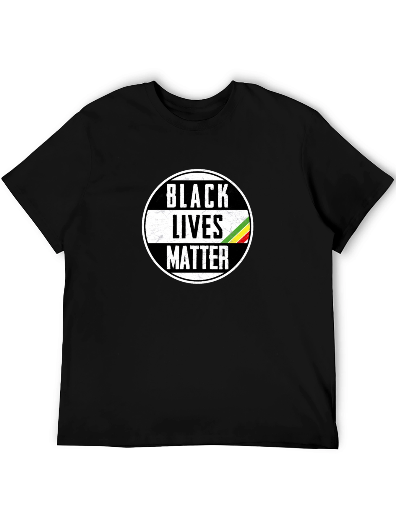 Black Lives Matter Graphic Tee