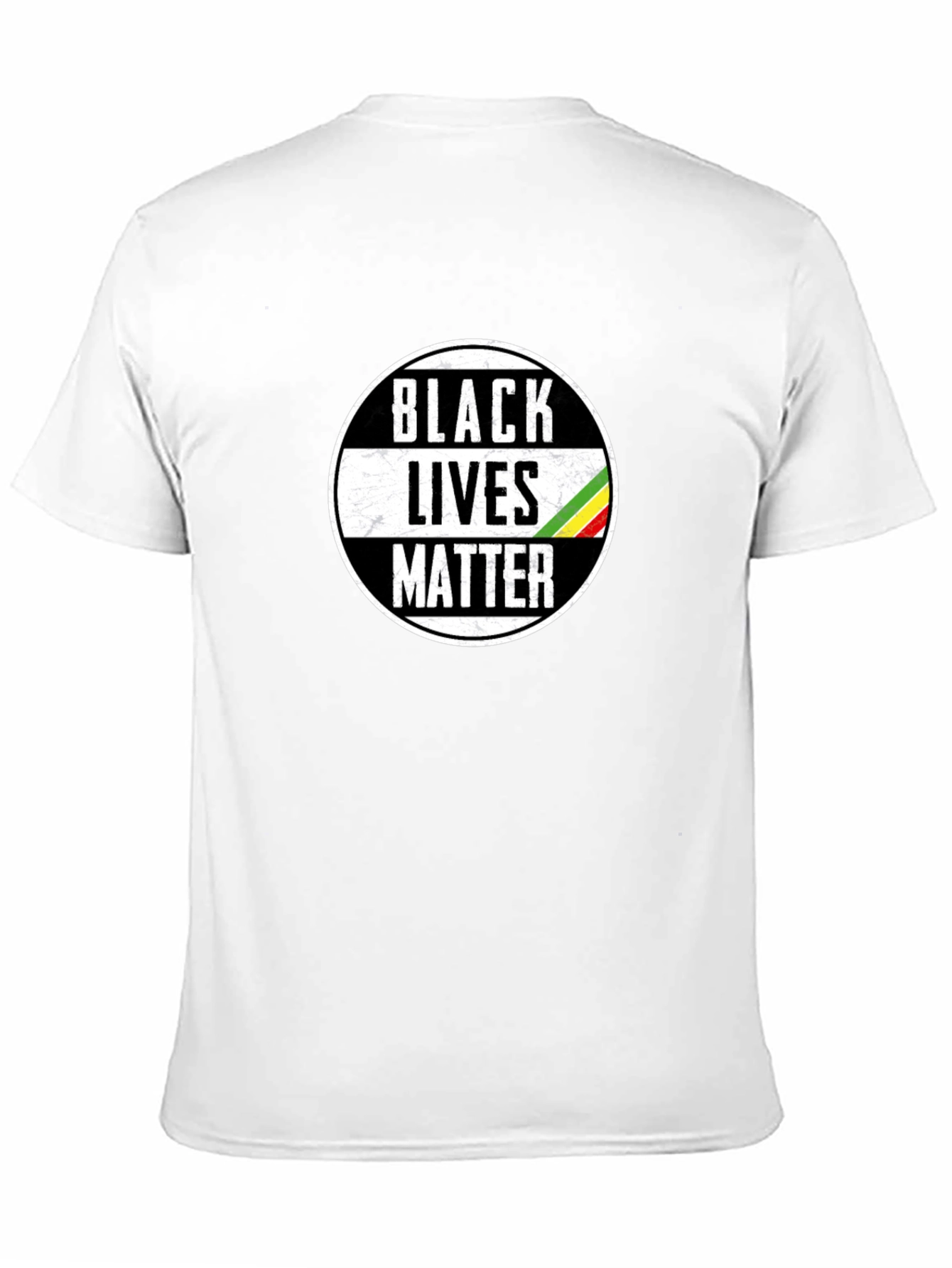 Black Lives Matter Graphic Tee