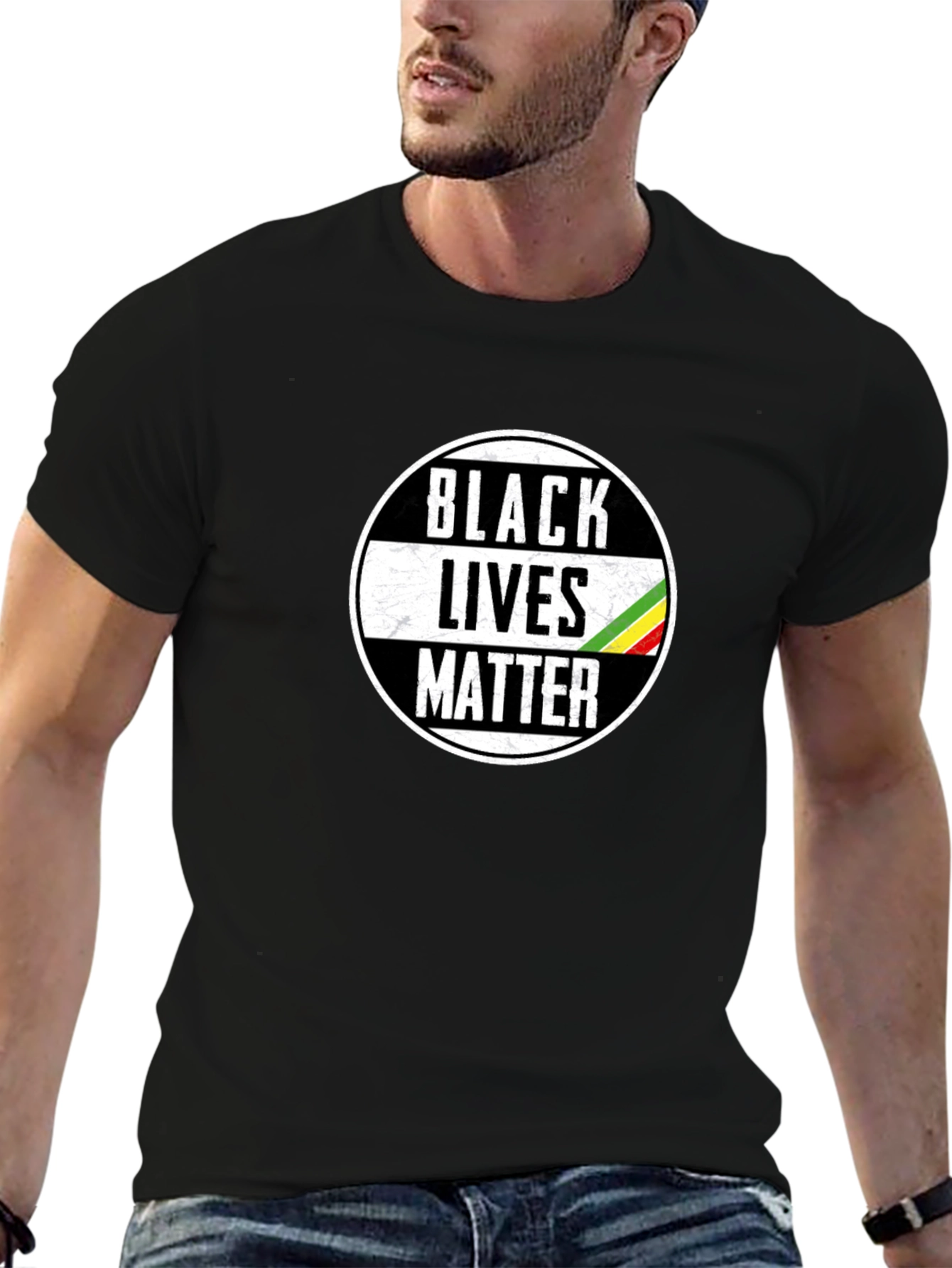 Black Lives Matter Graphic Tee