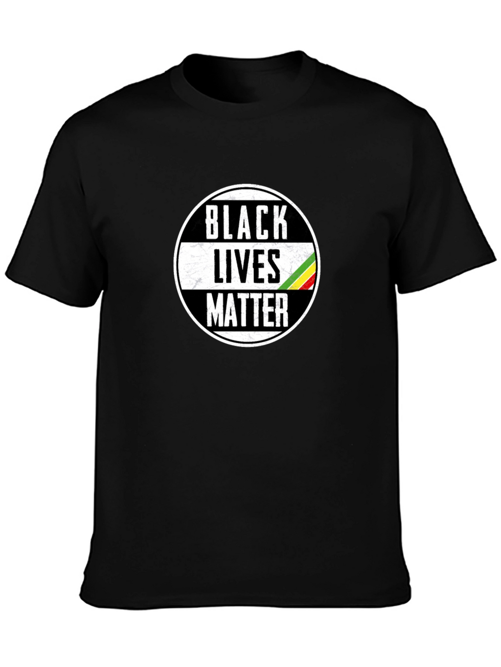 Black Lives Matter Graphic Tee