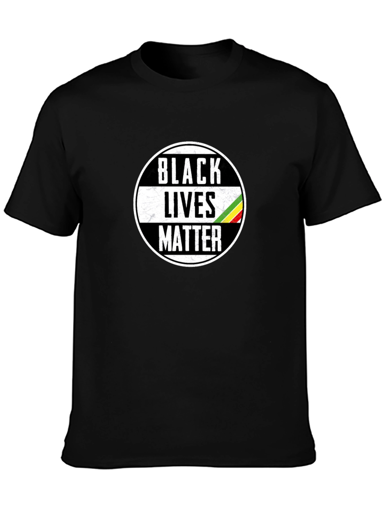 Black Lives Matter Graphic Tee