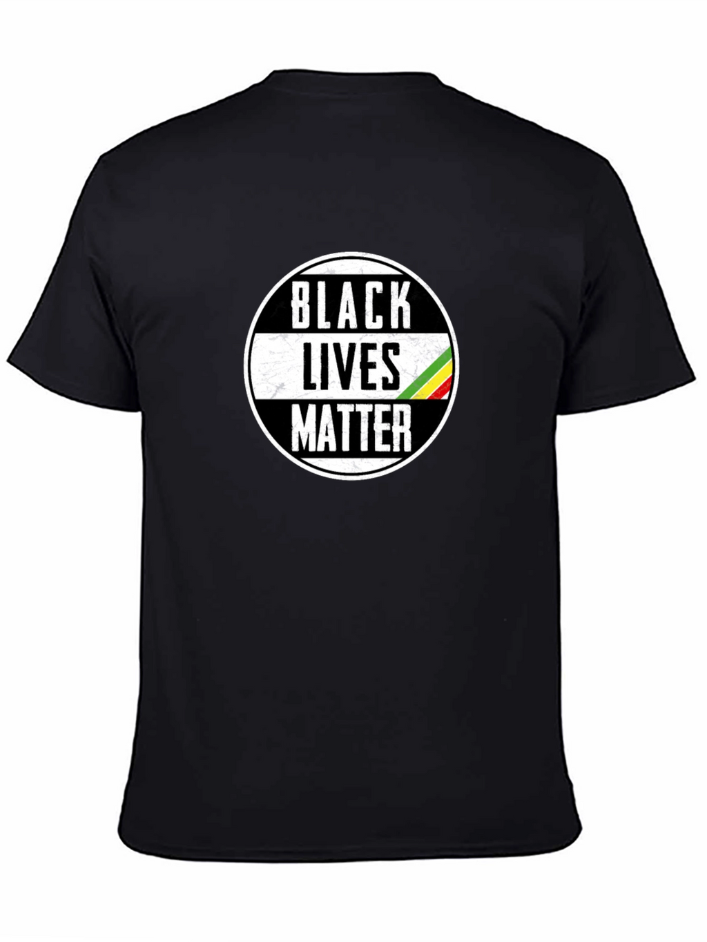 Black Lives Matter Graphic Tee