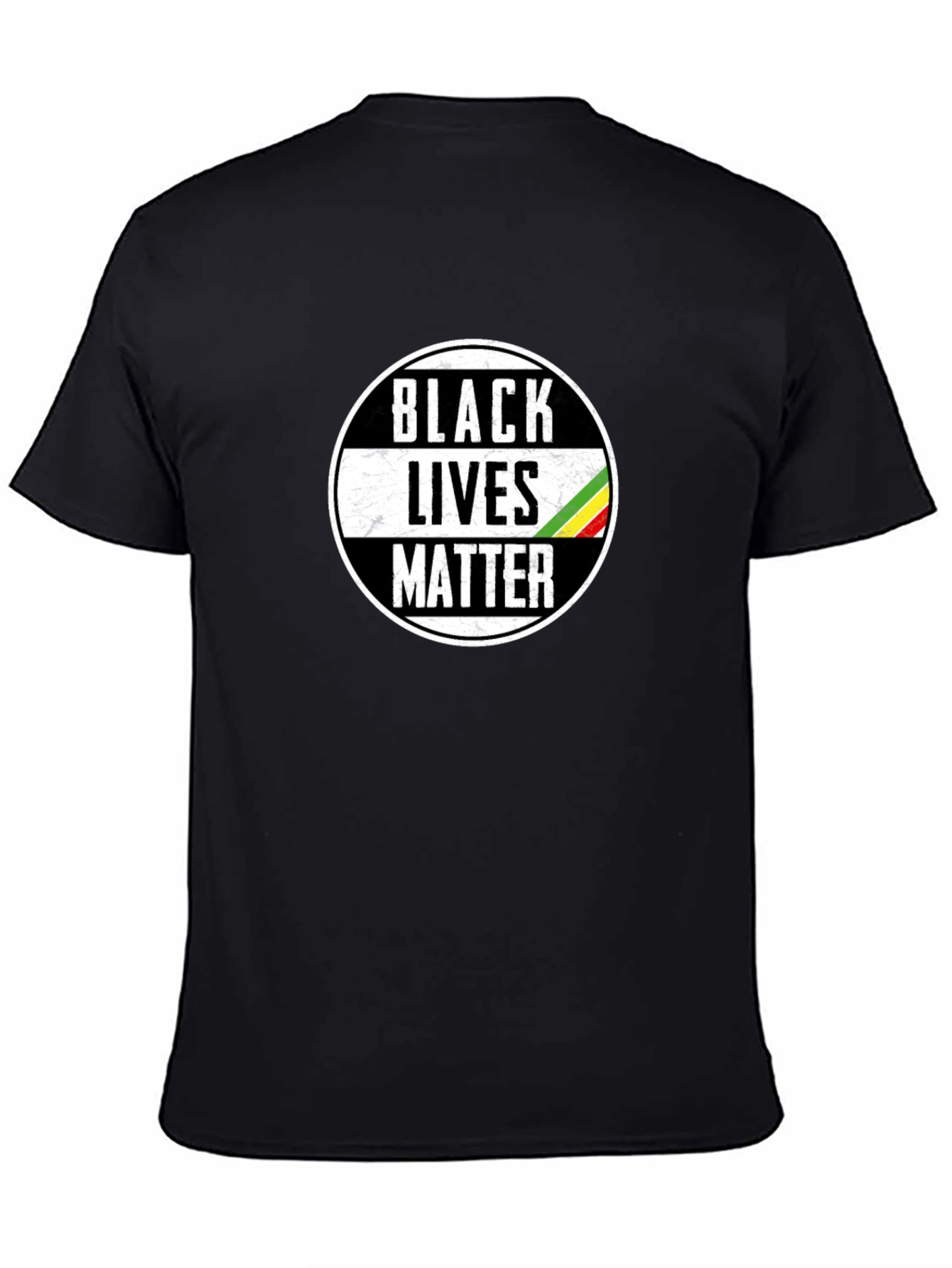 Black Lives Matter Graphic Tee