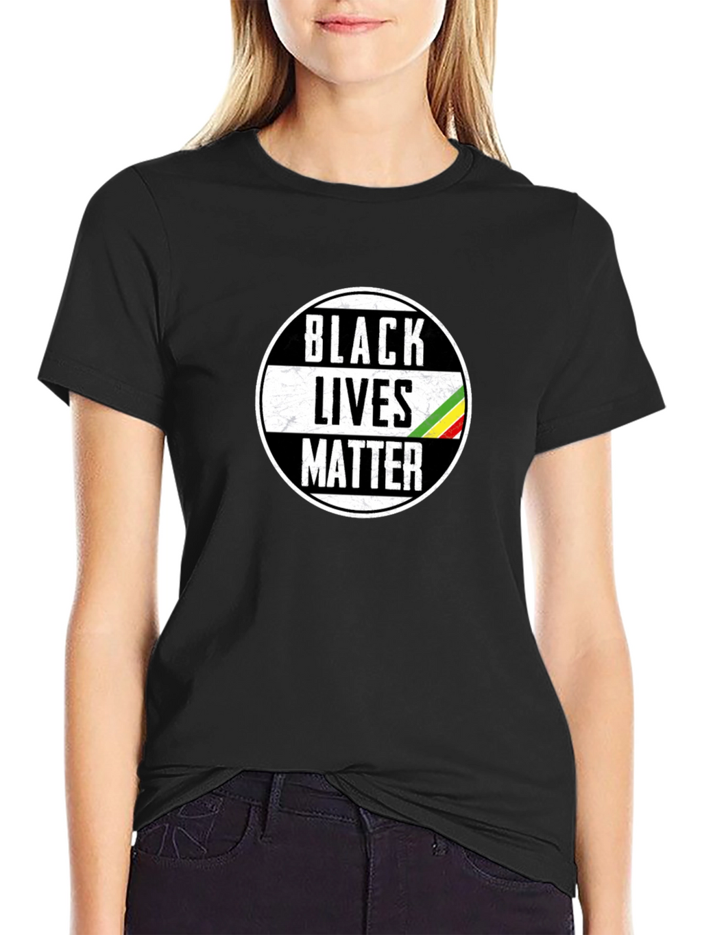 Black Lives Matter Graphic Tee