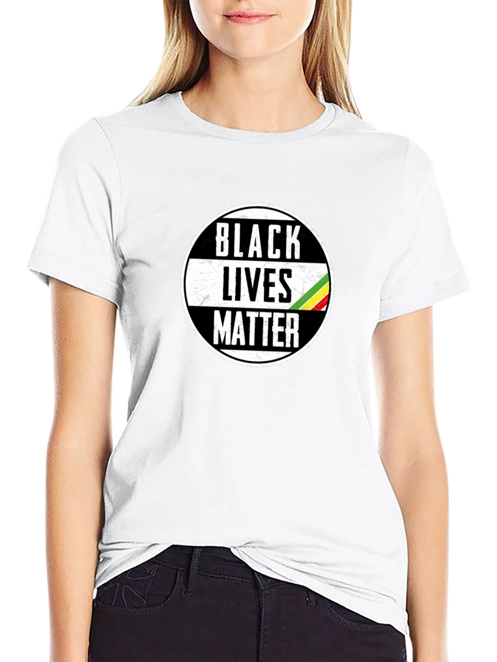Black Lives Matter Graphic Tee
