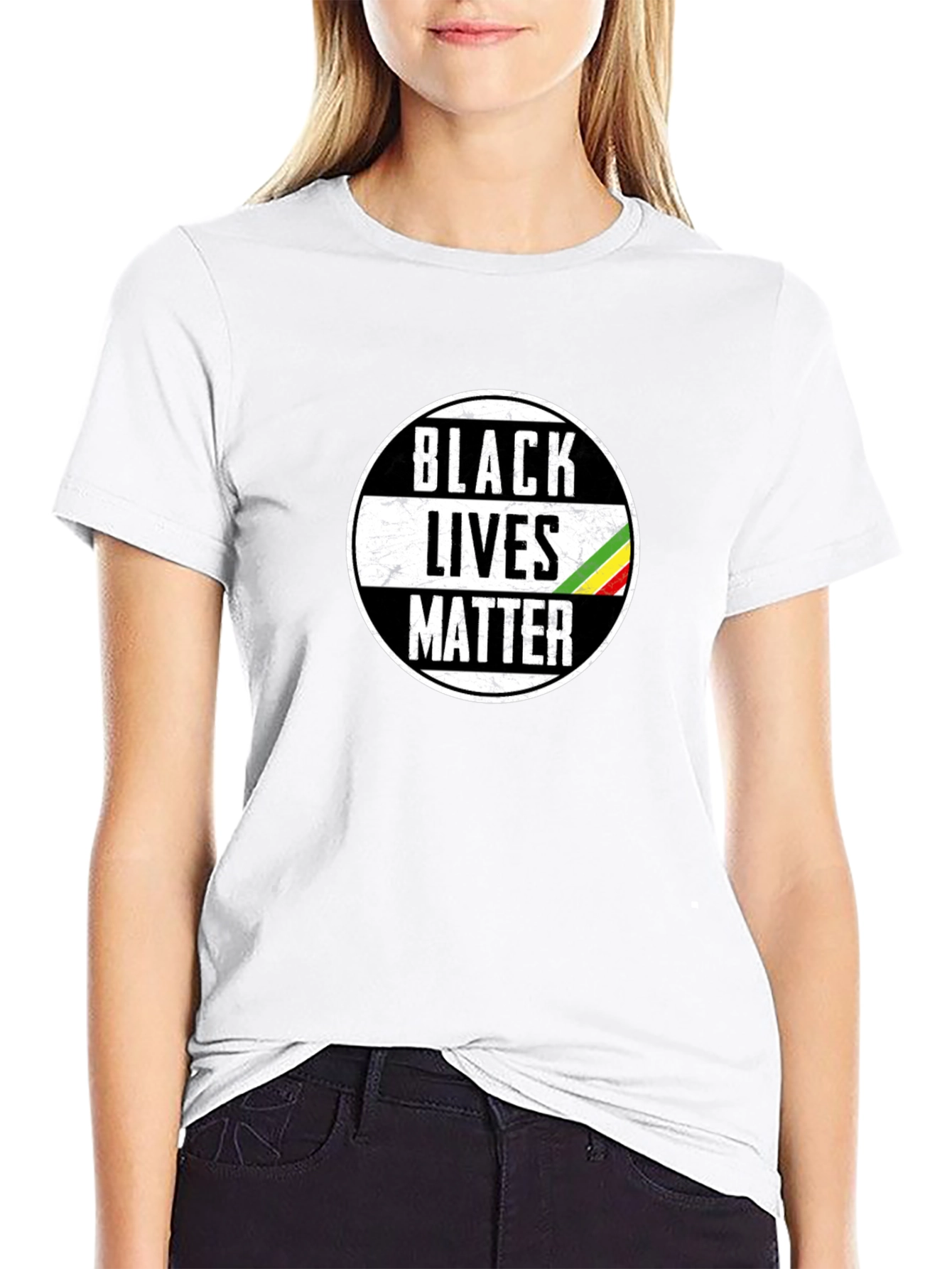 Black Lives Matter Graphic Tee