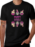 Owl Party T-Shirt - Halloween Edition